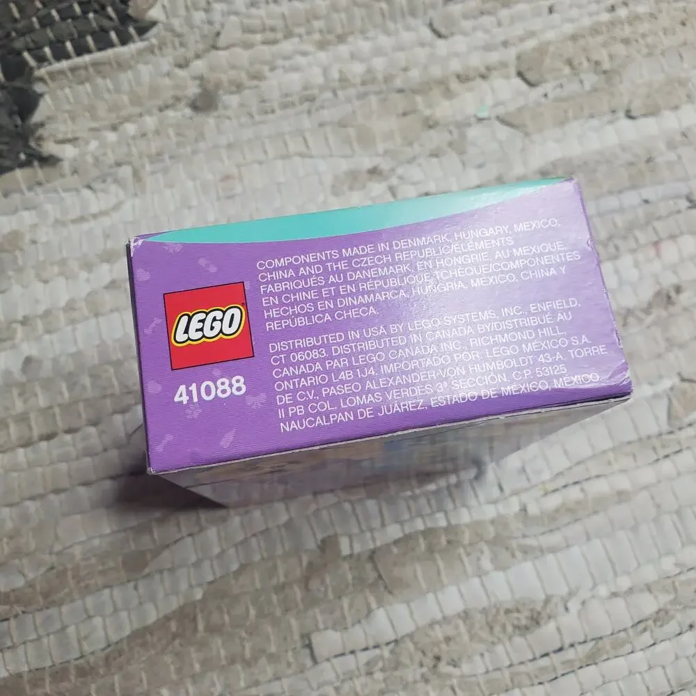 Lego nib friends